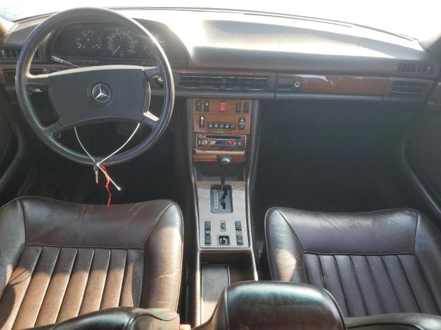 Photo 8 from auction – 1983 MERCEDES-BENZ 300 SD with VIN WDBCB20A0DB050904