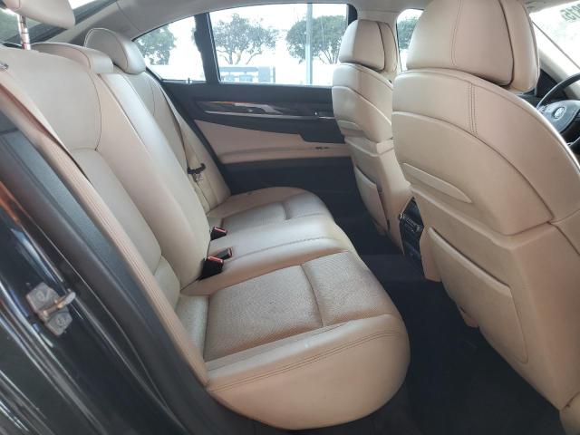 Foto 11 de la subasta – 2011 BMW 750 XI con VIN WBAKC6C58BC395084