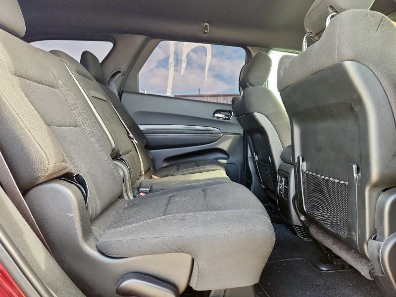 Photo 11 from auction – 2025 DODGE DURANGO R/ with VIN 1C4SDJCTXSC507370