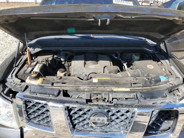 Photo 12 from auction – 2004 NISSAN ARMADA SE with VIN 5N1AA08A44N730562