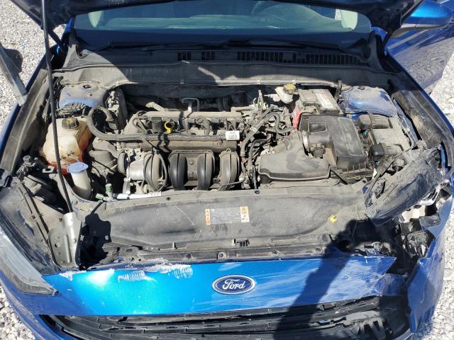 Photo 11 from auction – 2017 FORD FUSION SE with VIN 3FA6P0H77HR412036