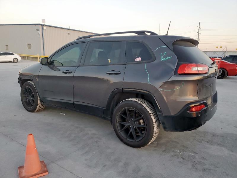 Foto 2 de la subasta – 2018 JEEP CHEROKEE L con VIN 1C4PJLCB5JD588059