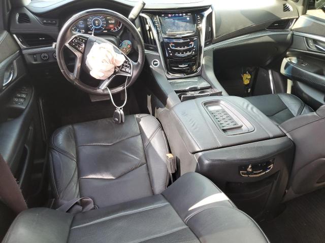 Photo 8 from auction – 2016 CADILLAC ESCALADE P with VIN 1GYS4CKJ4GR126706