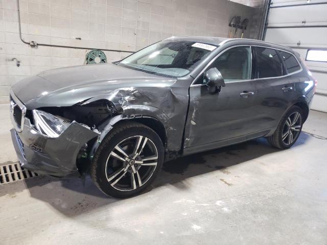 VOLVO XC60 T5 2018 with VIN LYV102RK0JB101693 - Photo from auction