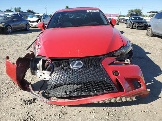 Photo 5 from auction – 2016 LEXUS IS 200T with VIN JTHBA1D2XG5020680