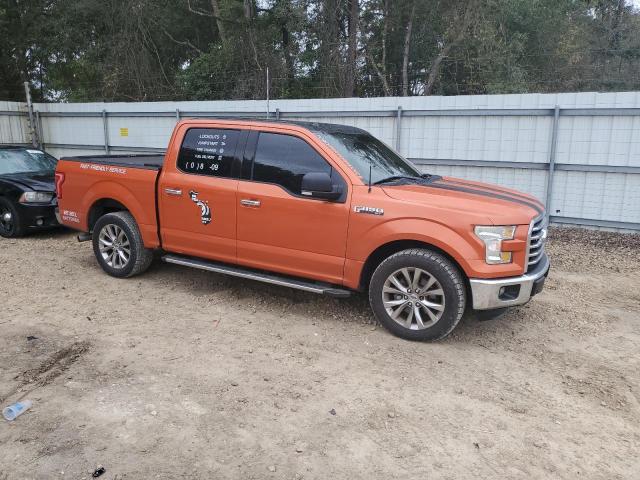 Photo 4 from auction – 2016 FORD F150 SUPER with VIN 1FTEW1CP0GKD36958