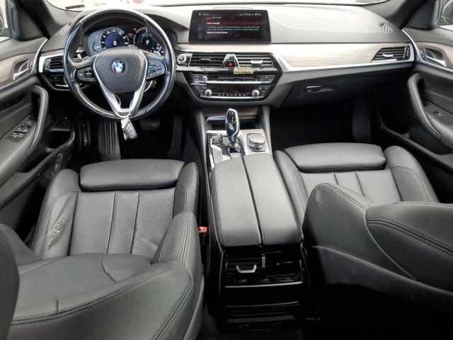 Photo 8 from auction – 2018 BMW 530E with VIN WBAJA9C59JG622955