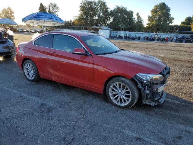 Photo 4 from auction – 2016 BMW 228 I with VIN WBA1F5C59GV343701