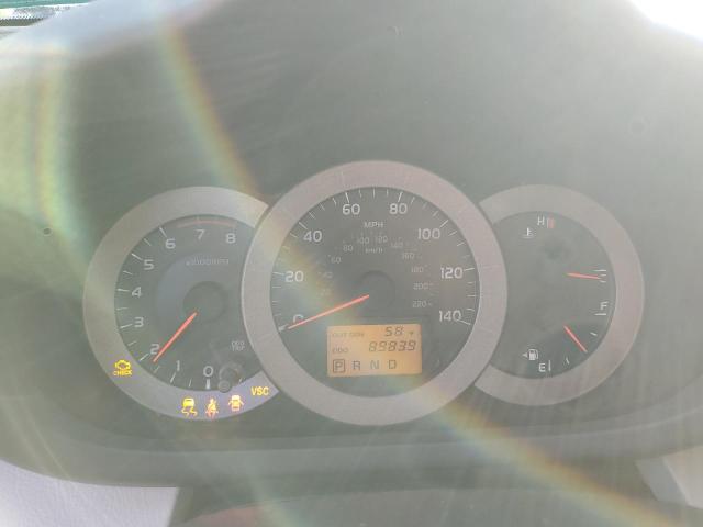 Photo 9 from auction – 2008 TOYOTA RAV4 with VIN JTMZD33V385103187