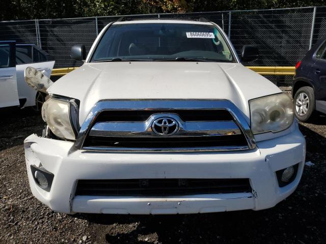 Photo 5 from auction – 2006 TOYOTA 4RUNNER SR with VIN JTEBU14R860097450