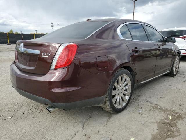 Photo 3 from auction – 2010 LINCOLN MKS with VIN 1LNHL9FT7AG608988