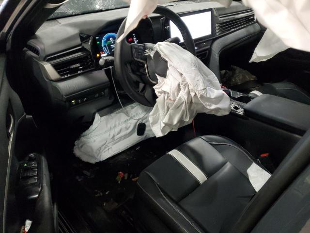 Photo 8 from auction – 2025 TOYOTA CAMRY XSE with VIN 4T1DAACK7SU086786