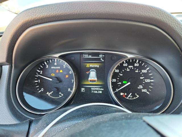 Photo 9 from auction – 2016 NISSAN ROGUE S with VIN KNMAT2MT7GP687538