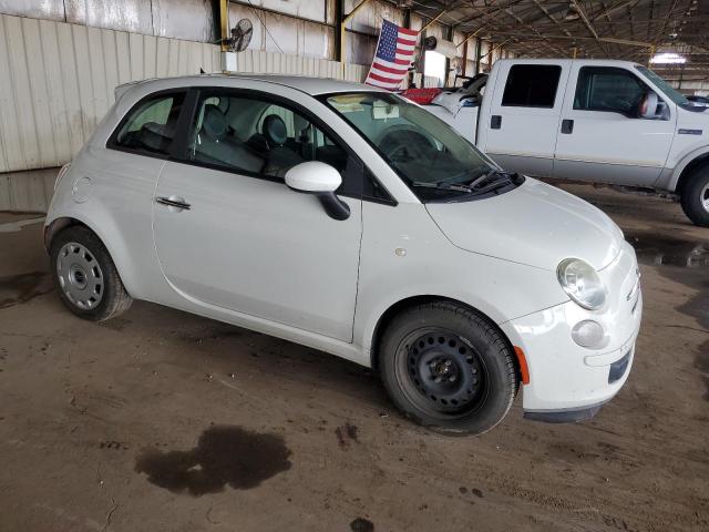 Photo 4 from auction – 2013 FIAT 500 POP with VIN 3C3CFFARXDT648812