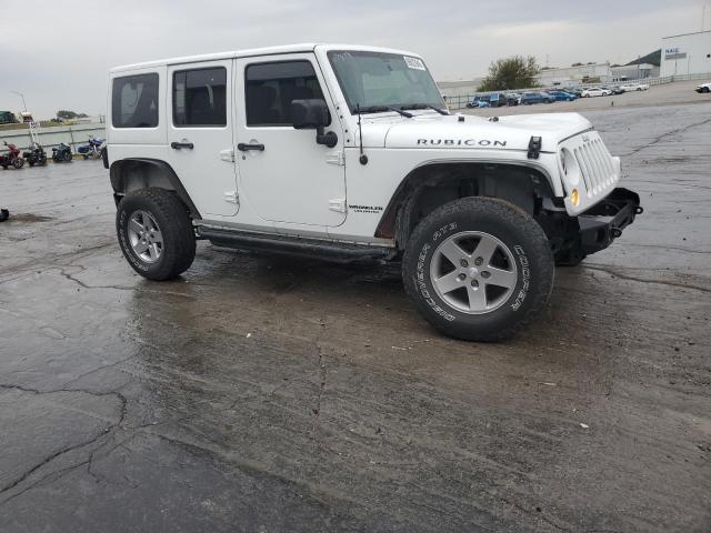 Photo 4 from auction – 2012 JEEP WRANGLER U with VIN 1C4BJWFG5CL264377