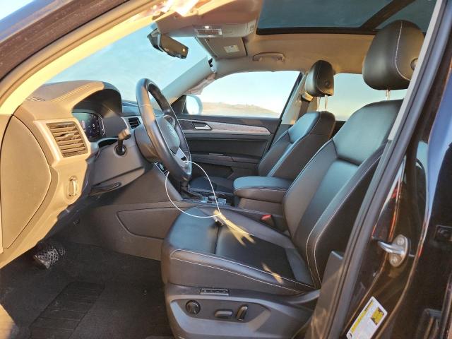 Photo 7 from auction – 2021 VOLKSWAGEN ATLAS SEL with VIN 1V2BR2CA7MC532170
