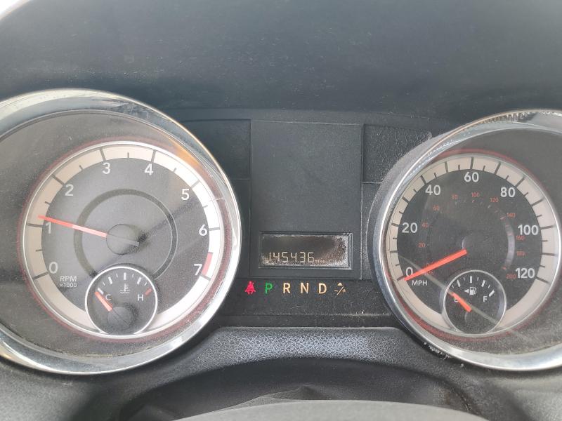 Photo 9 from auction – 2017 DODGE GRAND CARA with VIN 2C7WDGBG9HR738806