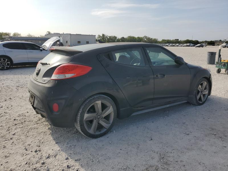 Photo 3 from auction – 2014 HYUNDAI VELOSTER T with VIN KMHTC6AE7EU209958