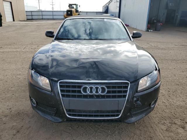 Photo 5 from auction – 2011 AUDI A5 PREMIUM with VIN WAUCFAFH3BN006926