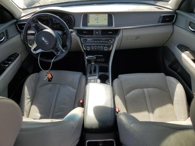 Photo 8 from auction – 2016 KIA OPTIMA EX with VIN 5XXGU4L32GG052335