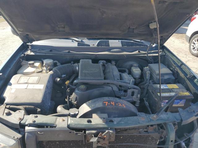 Photo 12 from auction – 2002 CHEVROLET TRAILBLAZER with VIN 1GNDT13SX22397856