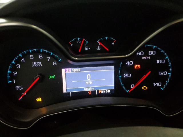 Photo 9 from auction – 2015 CHEVROLET IMPALA with VIN 2G11Z5SL3F9218021