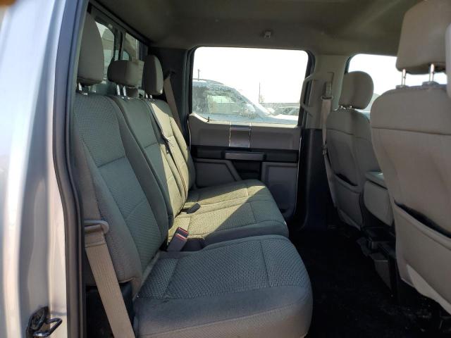 Photo 10 from auction – 2018 FORD F150 SUPER with VIN 1FTFW1E56JFA49768