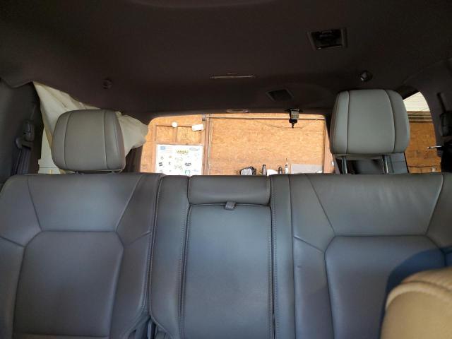 Photo 10 from auction – 2014 HONDA PILOT EXLN with VIN 5FNYF4H76EB031479
