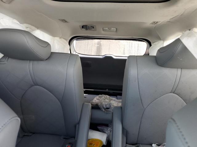 Photo 10 from auction – 2023 TOYOTA HIGHLANDER with VIN 5TDKDRAHXPS514029