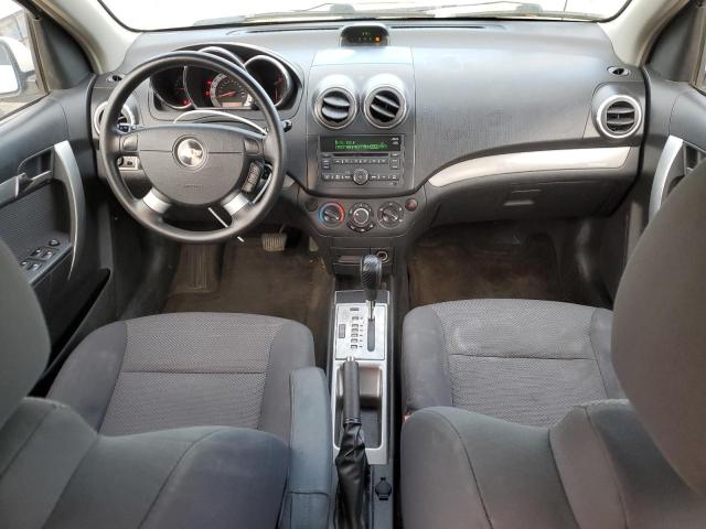 Photo 8 from auction – 2010 PONTIAC G3 WAVE SE with VIN 3G2TC5DE0AL119022