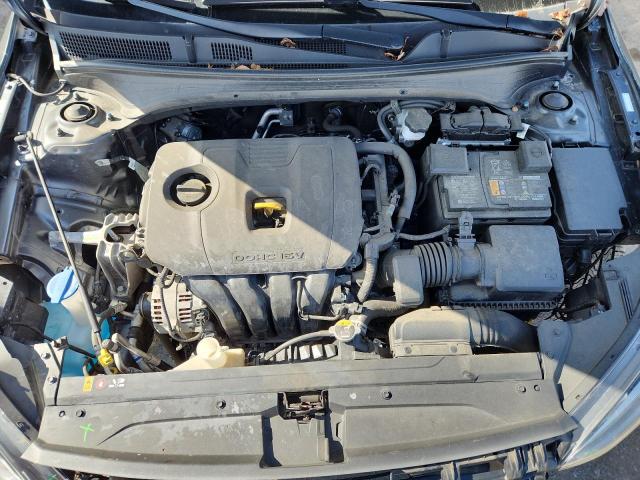 Photo 11 from auction – 2021 KIA FORTE FE with VIN 3KPF24AD7ME361512