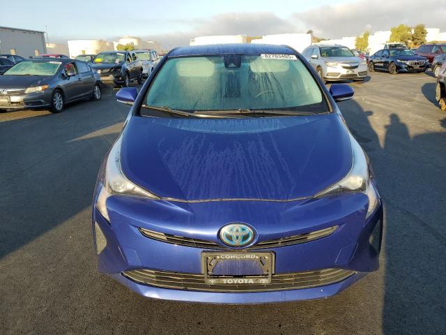 Photo 5 from auction – 2017 TOYOTA PRIUS with VIN JTDKBRFU4H3532766