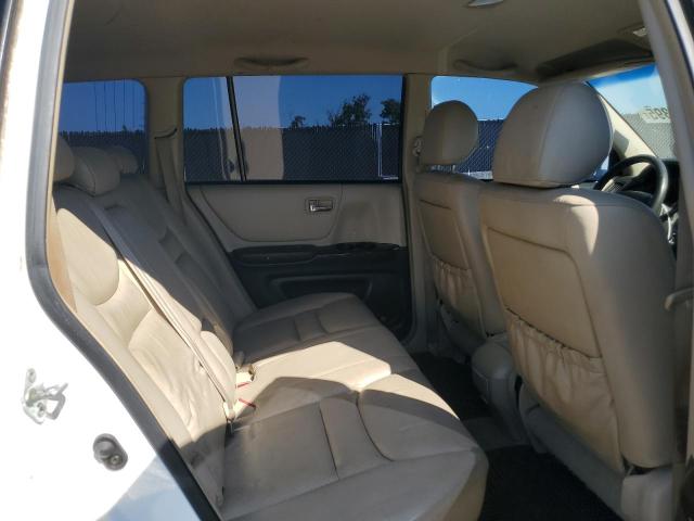 Photo 11 from auction – 2002 TOYOTA HIGHLANDER with VIN JTEGF21A420062984