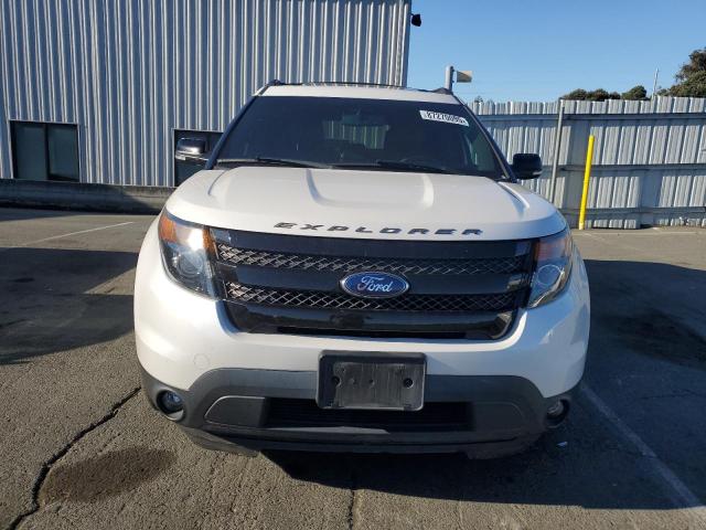 Photo 5 from auction – 2014 FORD EXPLORER S with VIN 1FM5K8GT6EGB19468