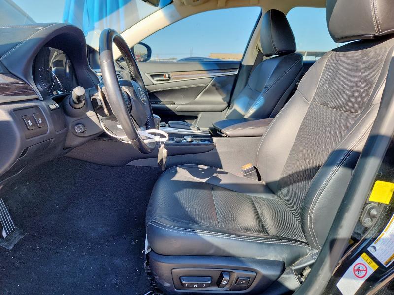 Photo 7 from auction – 2016 LEXUS GS 350 with VIN JTHCZ1BL0GA002236