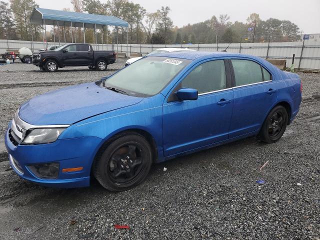 Photo 1 from auction – 2011 FORD FUSION SE with VIN 3FAHP0HA5BR151906