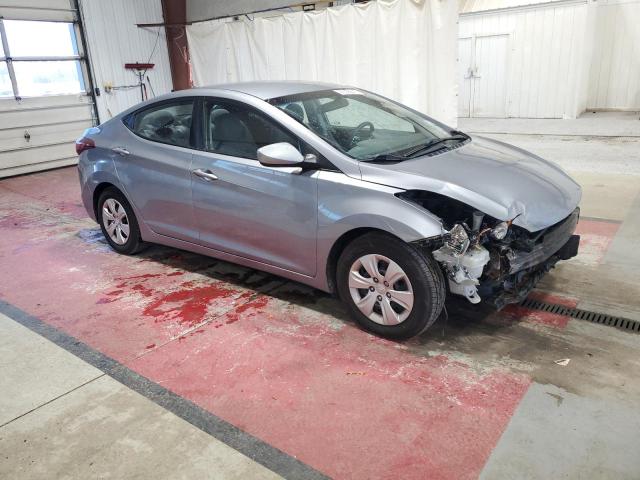 Photo 4 from auction – 2016 HYUNDAI ELANTRA SE with VIN 5NPDH4AE2GH749813
