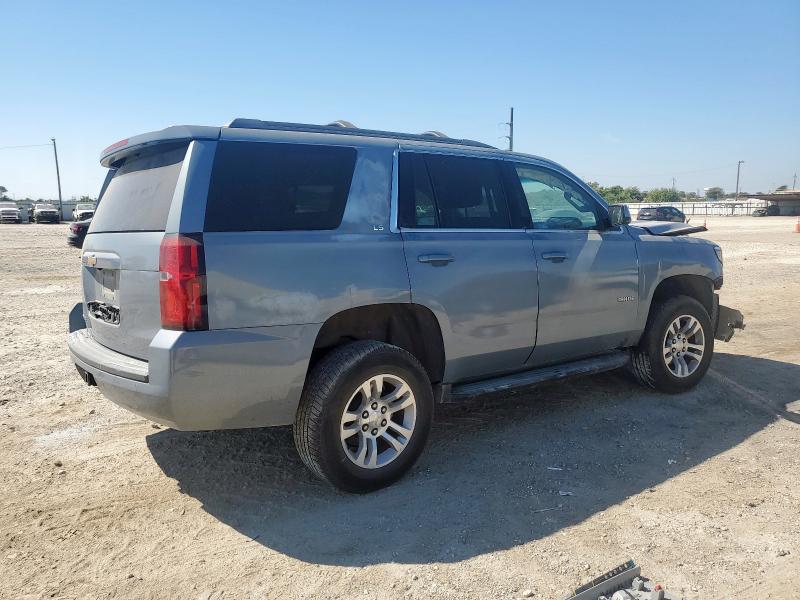 Photo 3 from auction – 2016 CHEVROLET TAHOE with VIN 1GNSCAEC4GR331556