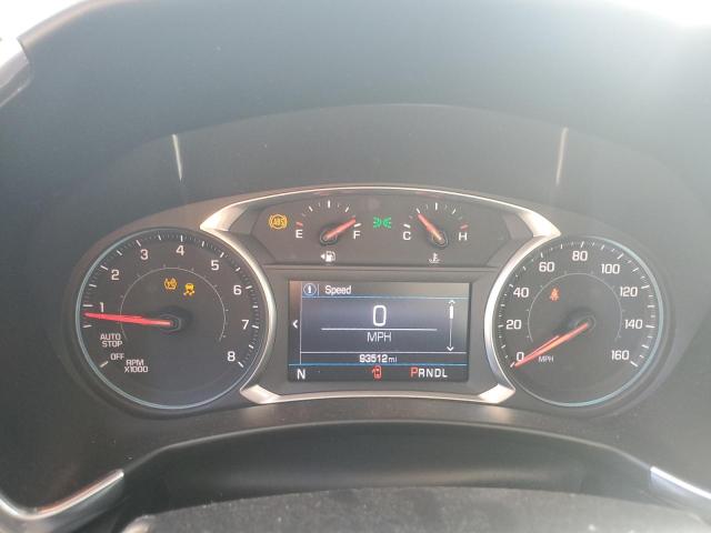 Photo 9 from auction – 2019 CHEVROLET EQUINOX LT with VIN 2GNAXJEV2K6244325