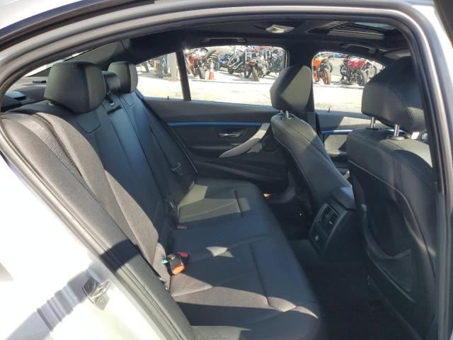 Photo 10 from auction – 2017 BMW 330 I with VIN WBA8B9G53HNU49364