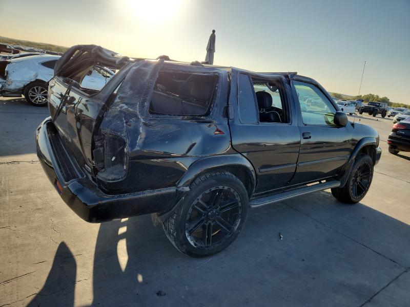 Photo 3 from auction – 2001 NISSAN PATHFINDER with VIN JN8DR09X01W561633
