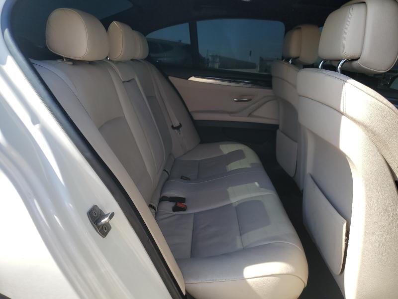 Photo 10 from auction – 2013 BMW 535 with VIN WBAFR7C51DC823795