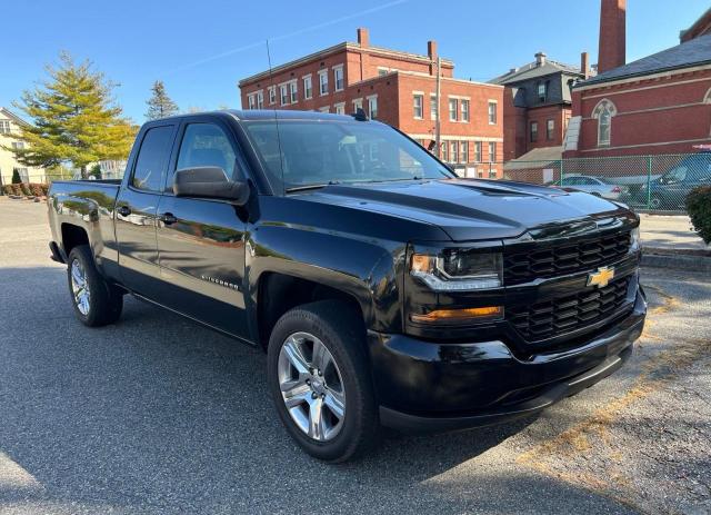 CHEVROLET SILVERADO 2019 with VIN 2GCVKMEC4K1210280 - Photo from auction