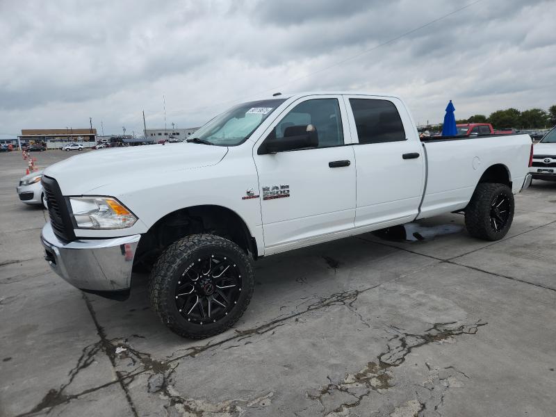 RAM 2500 ST 2013 with VIN 3C6UR5HL0DG599333 - Photo from auction