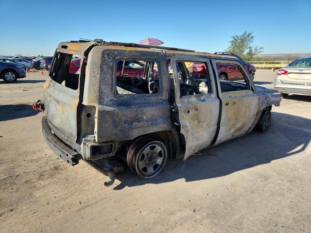 Photo 3 from auction – 2015 JEEP PATRIOT with VIN 1C4NJPBA9FD430788
