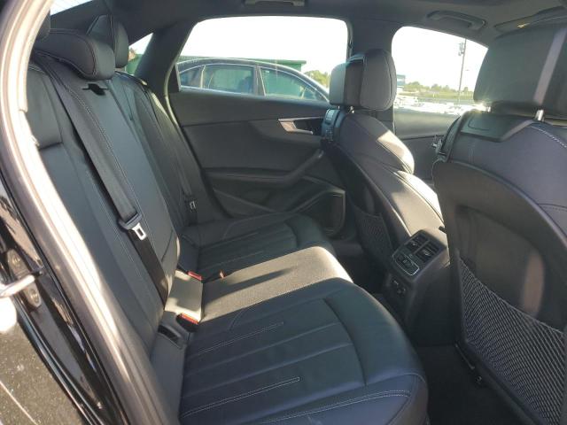 Photo 10 from auction – 2023 AUDI A4 PREMIUM with VIN WAUEAAF43PN006047