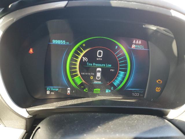 Photo 9 from auction – 2016 CHEVROLET VOLT LT with VIN 1G1RC6S52GU127774