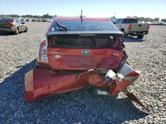 Photo 6 from auction – 2015 TOYOTA PRIUS with VIN JTDKN3DU9F0458623