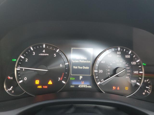 Photo 9 from auction – 2016 LEXUS GS 350 BASE with VIN JTHBZ1BL5GA003720