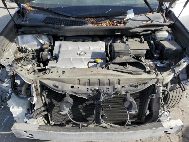 Photo 12 from auction – 2010 LEXUS RX 350 with VIN JTJZK1BA2A2407706